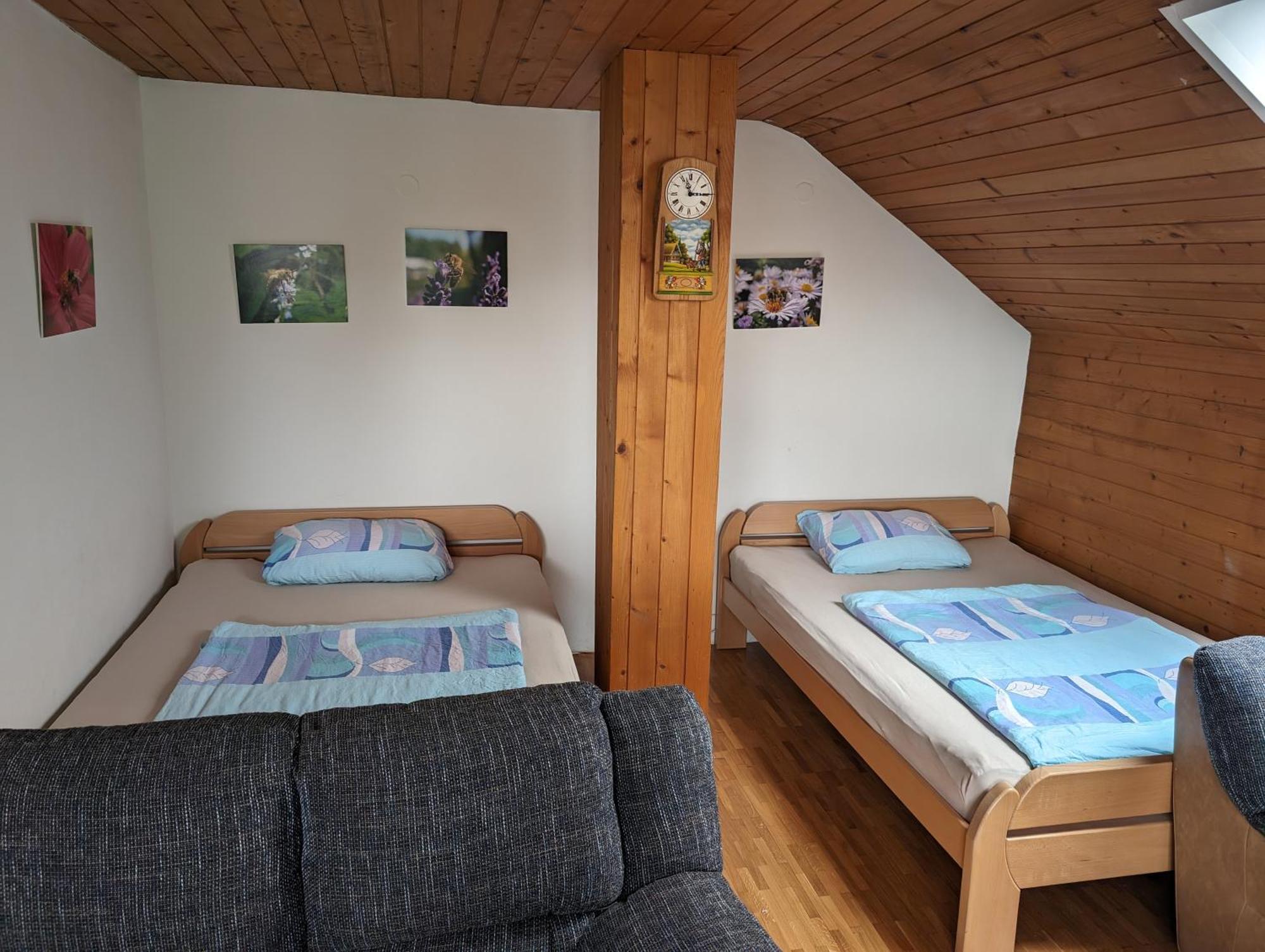 Apartment Bee Near Bled Zabreznica Екстер'єр фото